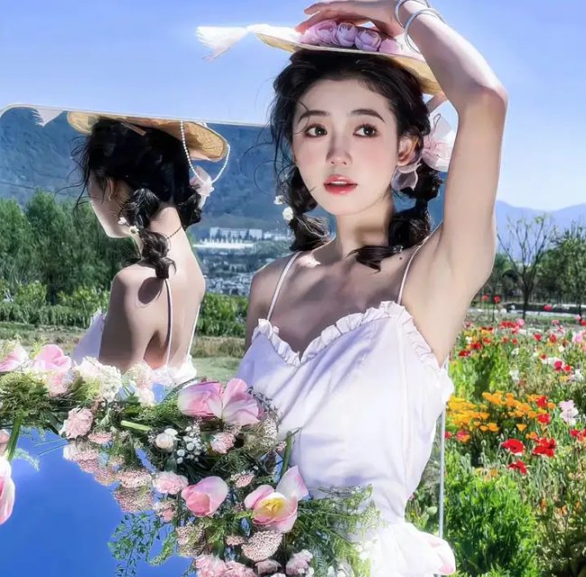 跑着去北京