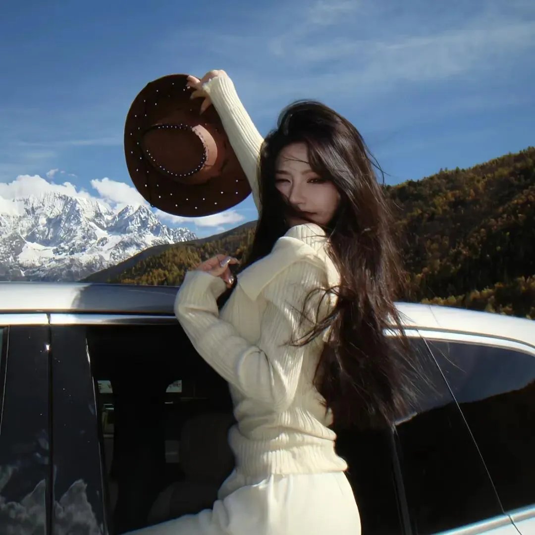檀岛玉女